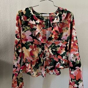 Never worn, tags still on!